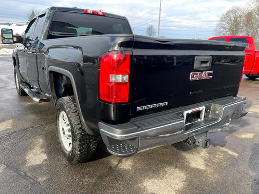 2016 GMC Sierra 2500 Base