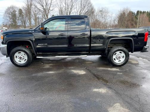 2016 GMC Sierra 2500 Base