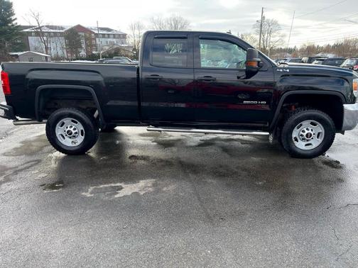 2016 GMC Sierra 2500 Base