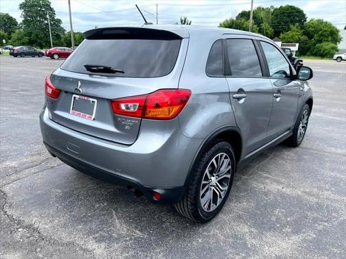 2016 Mitsubishi Outlander Sport 2.4 ES