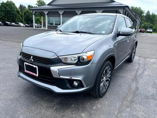 2016 Mitsubishi Outlander Sport 2.4 ES