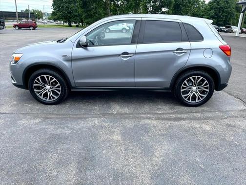 2016 Mitsubishi Outlander Sport 2.4 ES