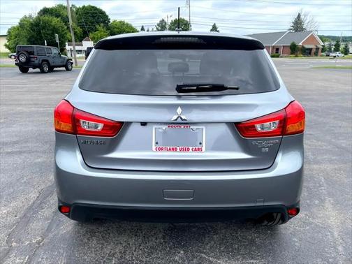 2016 Mitsubishi Outlander Sport 2.4 ES