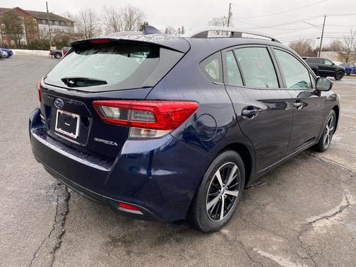 2020 Subaru Impreza Premium 5-Door