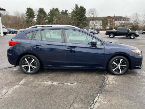 2020 Subaru Impreza Premium 5-Door