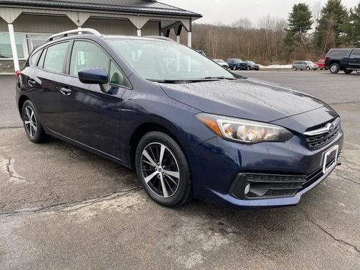 2020 Subaru Impreza Premium 5-Door