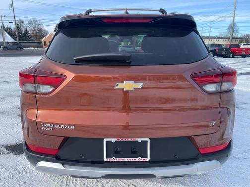 2021 Chevrolet Trailblazer LT