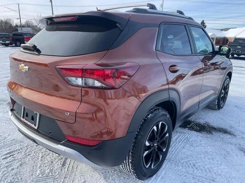 2021 Chevrolet Trailblazer LT