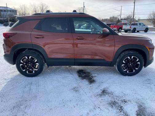 2021 Chevrolet Trailblazer LT