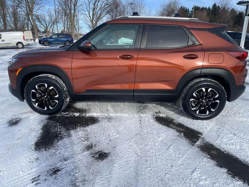 2021 Chevrolet Trailblazer LT