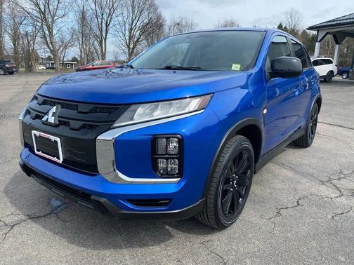 2021 Mitsubishi Outlander Sport 2.0 LE