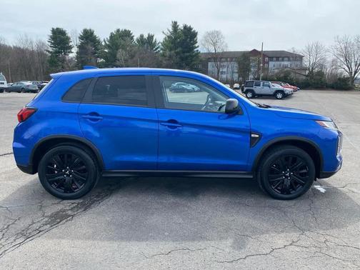 2021 Mitsubishi Outlander Sport 2.0 LE