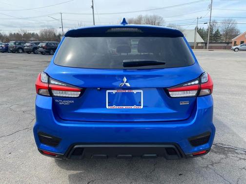2021 Mitsubishi Outlander Sport 2.0 LE