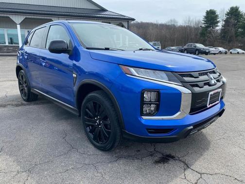 2021 Mitsubishi Outlander Sport 2.0 LE