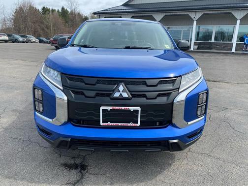 2021 Mitsubishi Outlander Sport 2.0 LE