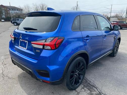 2021 Mitsubishi Outlander Sport 2.0 LE