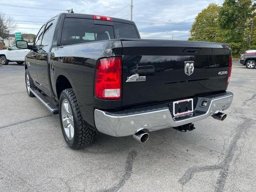 2015 RAM 1500 Big Horn