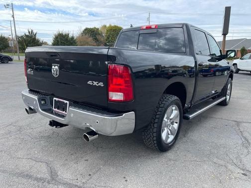 2015 RAM 1500 Big Horn