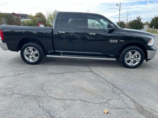 2015 RAM 1500 Big Horn