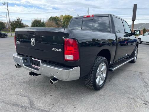 2015 RAM 1500 Big Horn