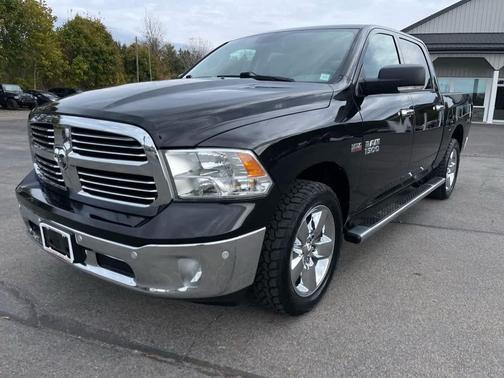 2015 RAM 1500 Big Horn