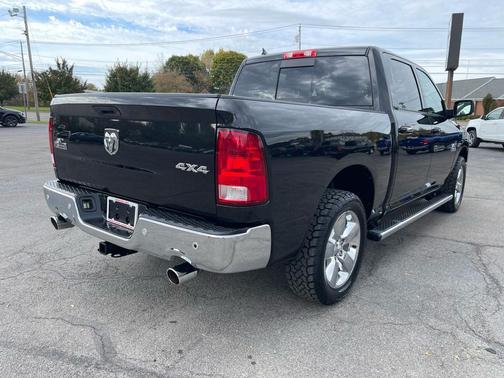 2015 RAM 1500 Big Horn