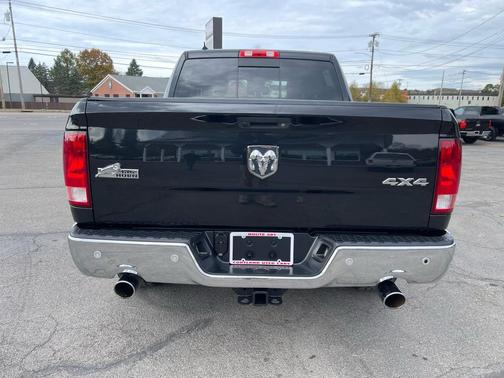 2015 RAM 1500 Big Horn