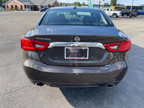 2016 Nissan Maxima 3.5 S