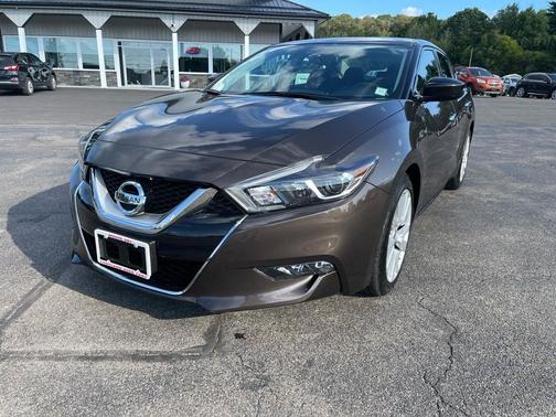 2016 Nissan Maxima 3.5 S