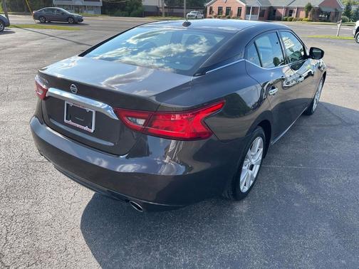 2016 Nissan Maxima 3.5 S