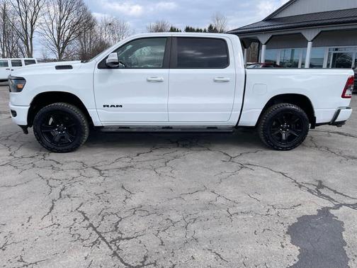 2020 RAM 1500 Big Horn/Lone Star