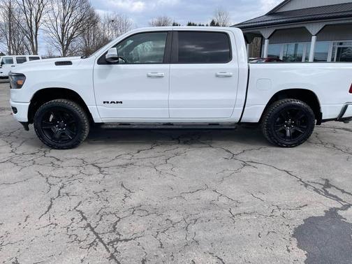 2020 RAM 1500 Big Horn/Lone Star