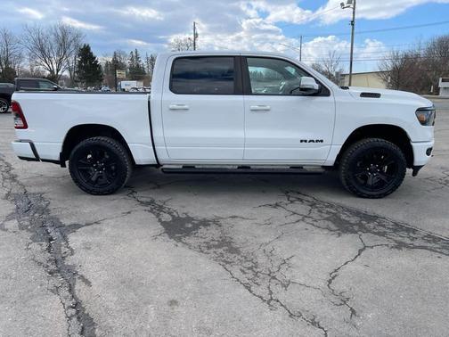 2020 RAM 1500 Big Horn/Lone Star