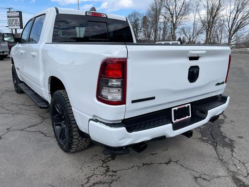 2020 RAM 1500 Big Horn/Lone Star