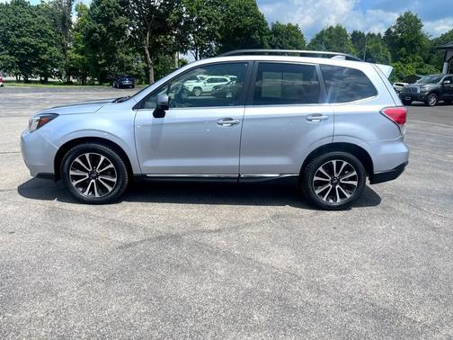 2017 Subaru Forester 2.0XT Touring