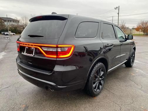 2018 Dodge Durango GT
