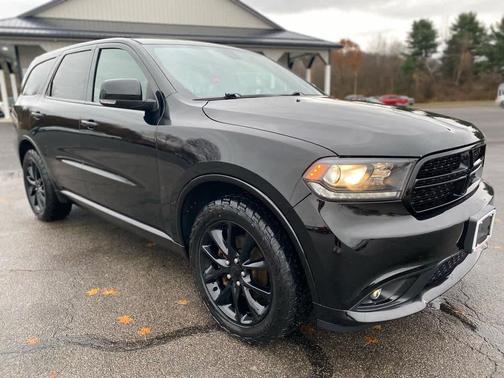 2018 Dodge Durango GT