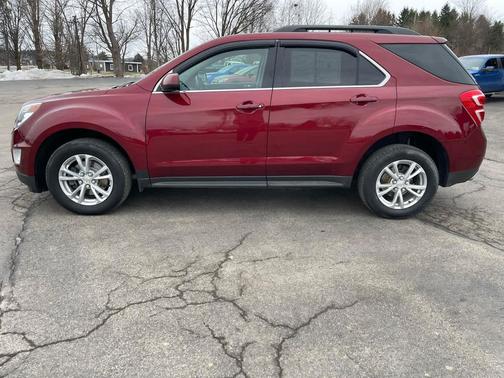 2017 Chevrolet Equinox 1LT