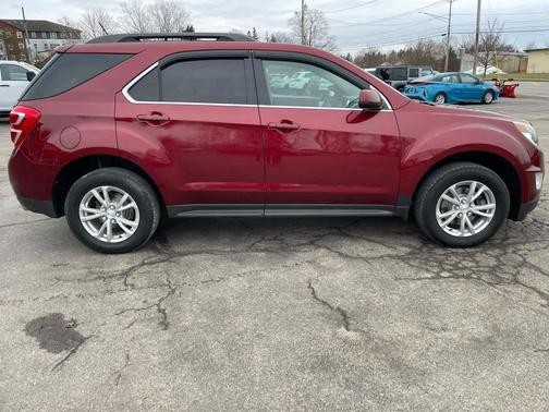2017 Chevrolet Equinox 1LT