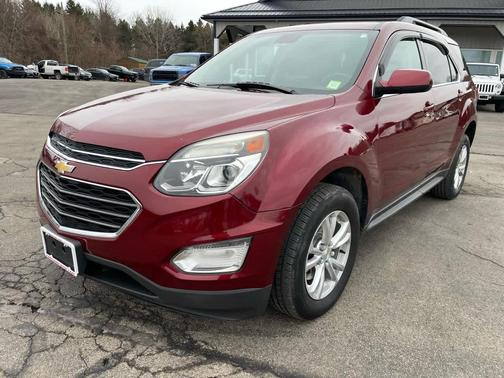 2017 Chevrolet Equinox 1LT