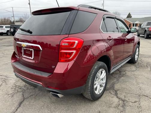 2017 Chevrolet Equinox 1LT