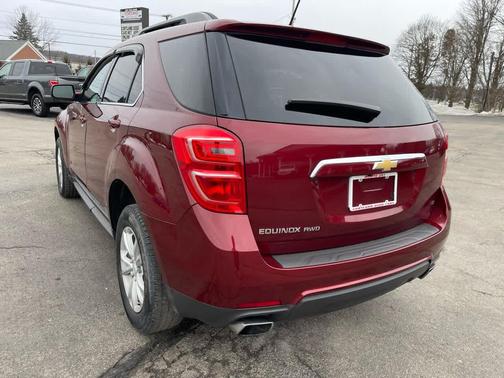 2017 Chevrolet Equinox 1LT