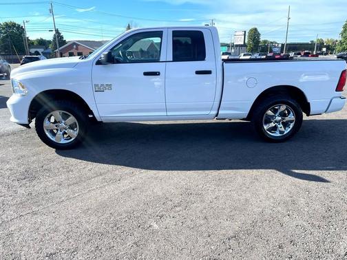 2019 RAM 1500 Express