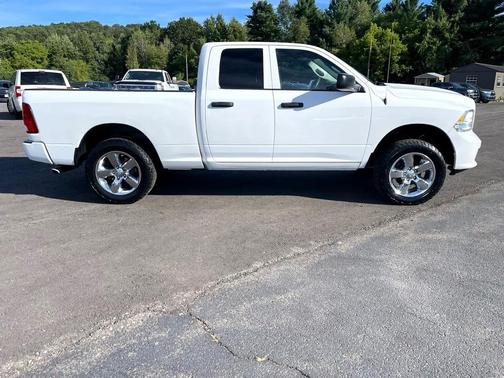 2019 RAM 1500 Express