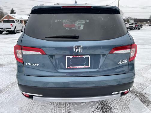 2020 Honda Pilot AWD Elite