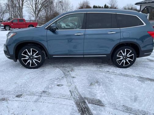 2020 Honda Pilot AWD Elite