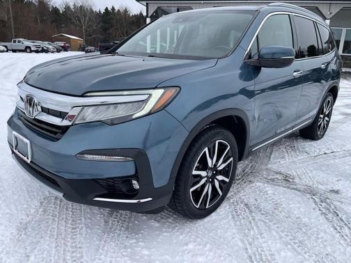 2020 Honda Pilot AWD Elite