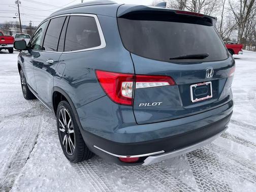2020 Honda Pilot AWD Elite