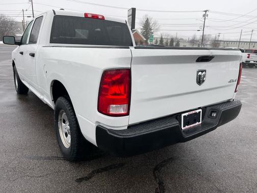 2021 RAM 1500 Tradesman