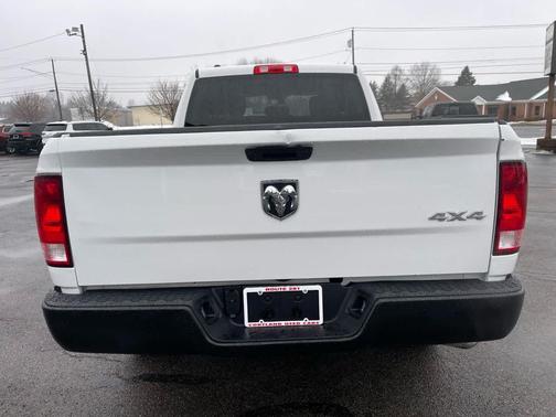 2021 RAM 1500 Tradesman
